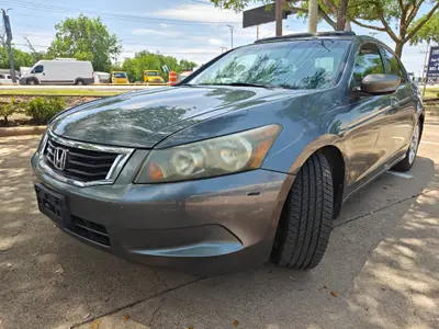 2008 HONDA Accord EX-L