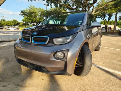 2014 BMW i3
